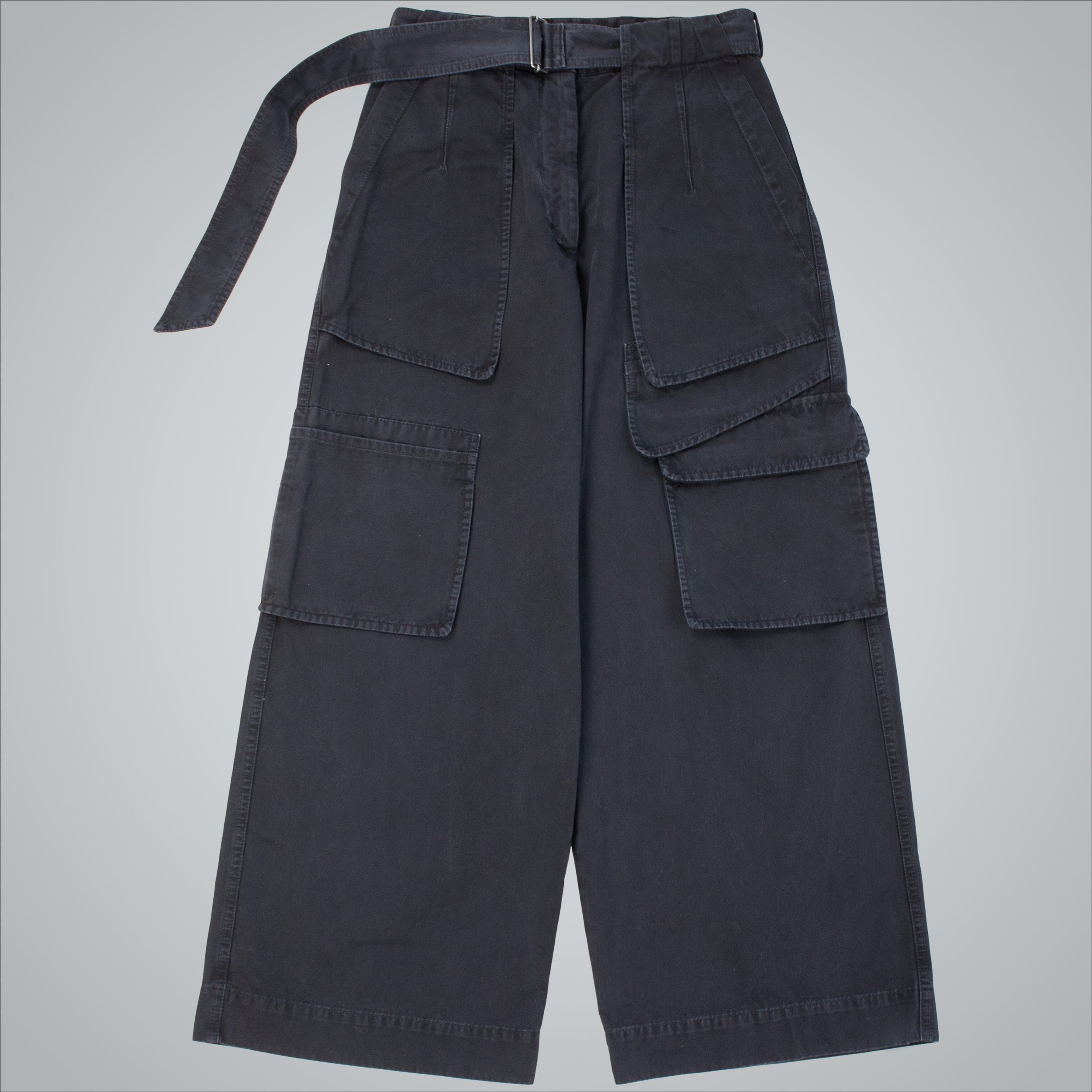 最終価格DRIES VAN NOTEN 23aw cargo pants M 【公式通販】